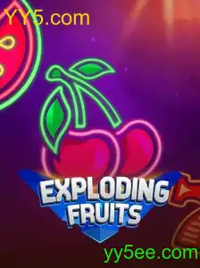 ExplodingFruits: A Nova Tendência do Universo dos Jogos