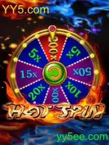 Explorando o Mundo de HotSpin: Um Mergulho Aprofundado no Jogo do Momento